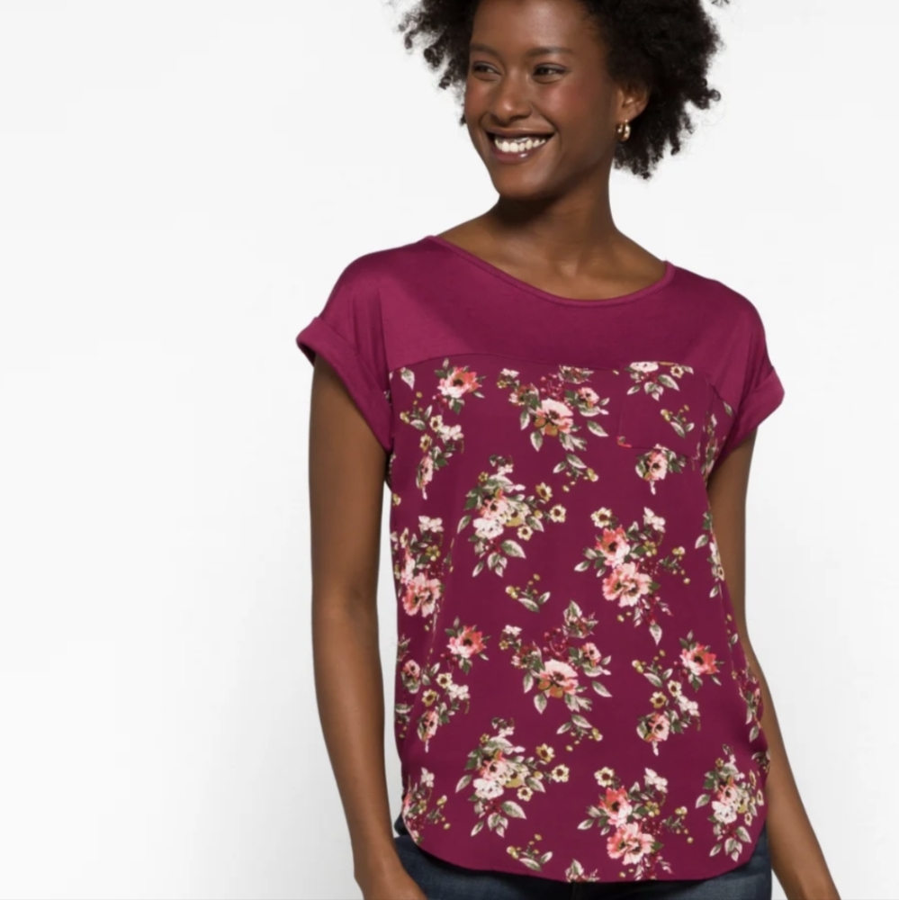 Women's top size XL